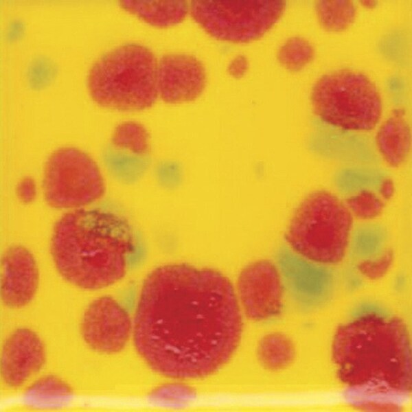 True Flow Colorburst Glaze, Fiesta, 1 Pint